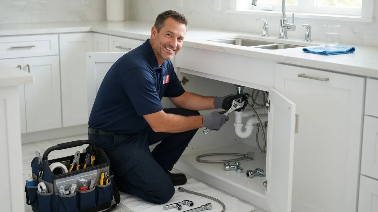 Emergency Plumber in Fayette, MS near me